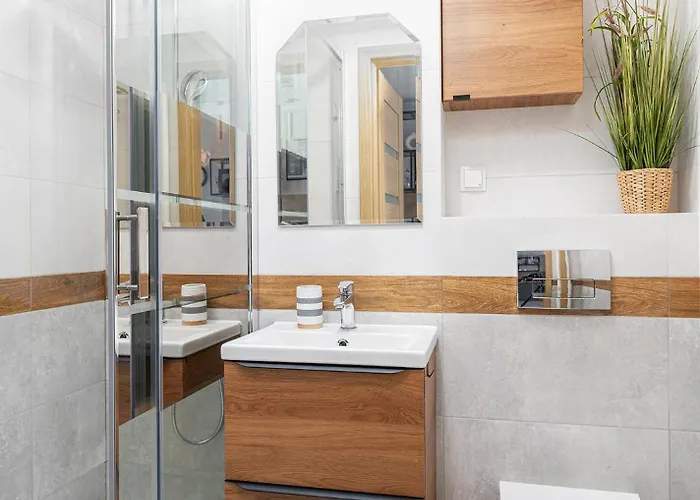 Rentplanet - Potockiego דירה