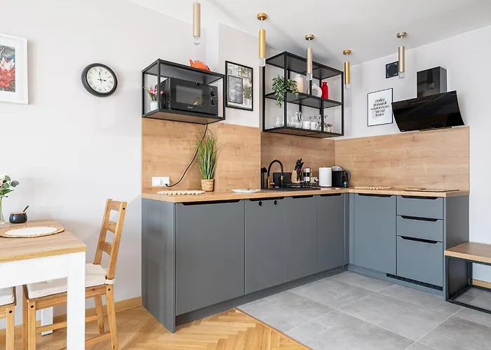 Rentplanet - Potockiego דירה ורשה