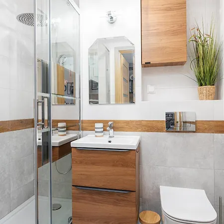 Rentplanet - Potockiego Apartament