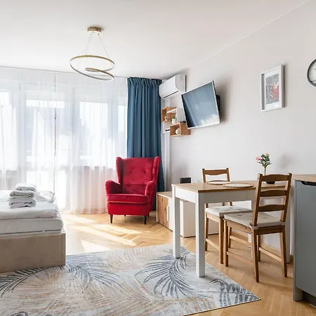 Rentplanet - Potockiego Appartement *