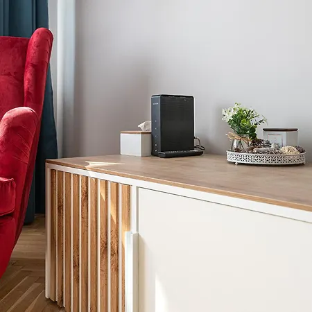 Rentplanet - Potockiego Apartamento *
