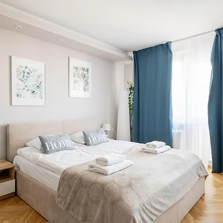 Rentplanet - Potockiego Apartamento *