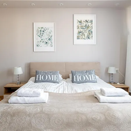 Apartament Rentplanet - Potockiego Warszawa